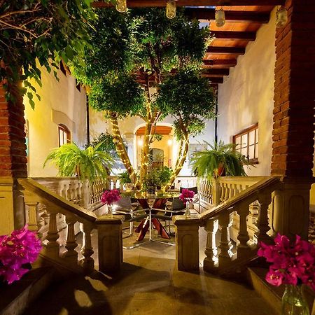 Meztli: Casa Boutique & Spa Mexico City Exterior photo